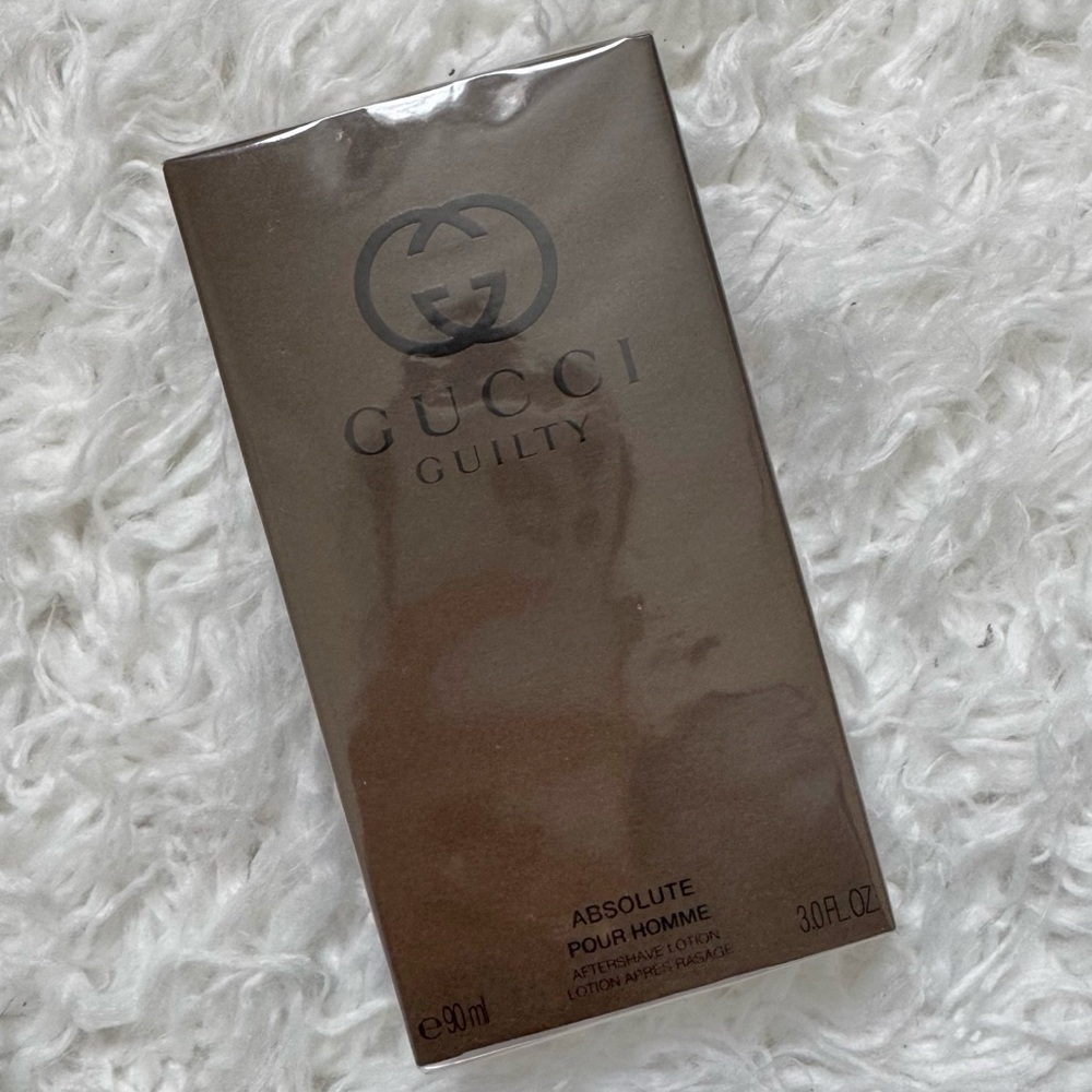 Gucci Guilty Absolute Pour Homme Aftershave Lotion